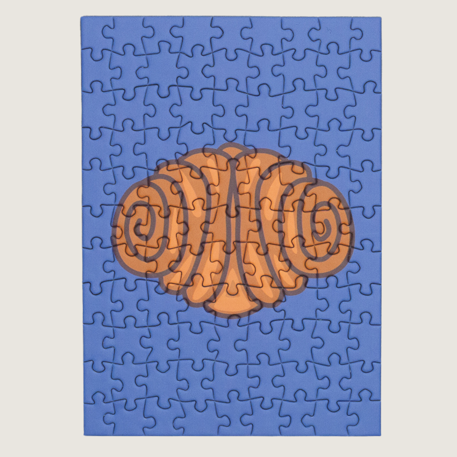 DER FRANZ, mini-puzzle de 99 pièces