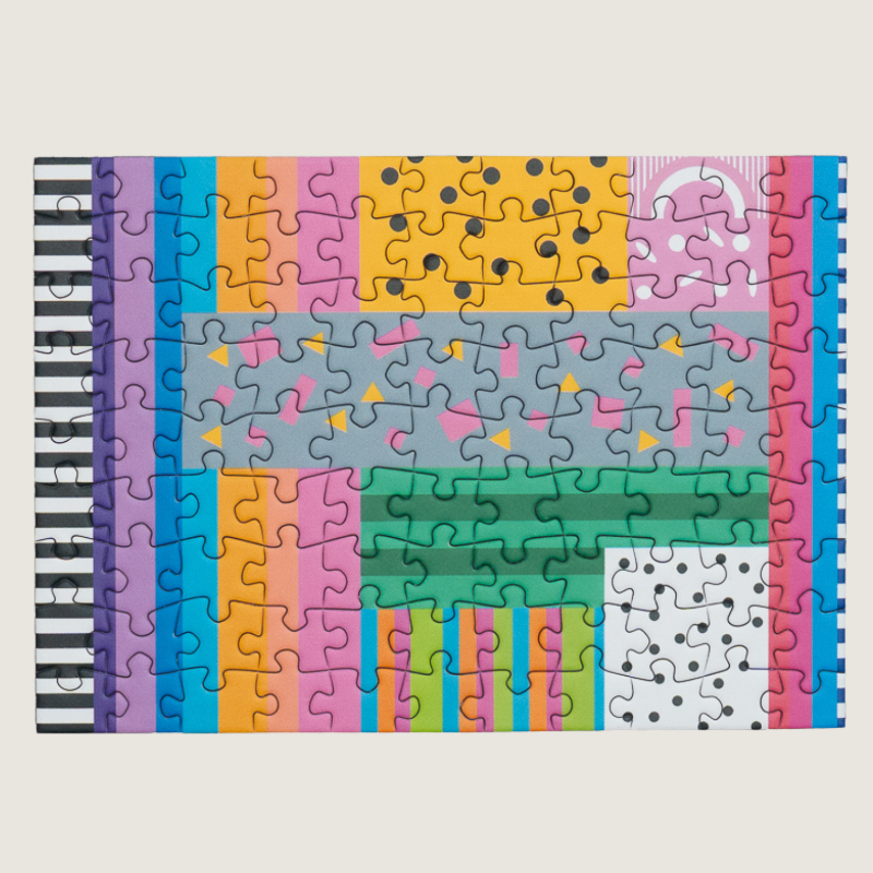 CARPET, mini puzzle de 99 pièces