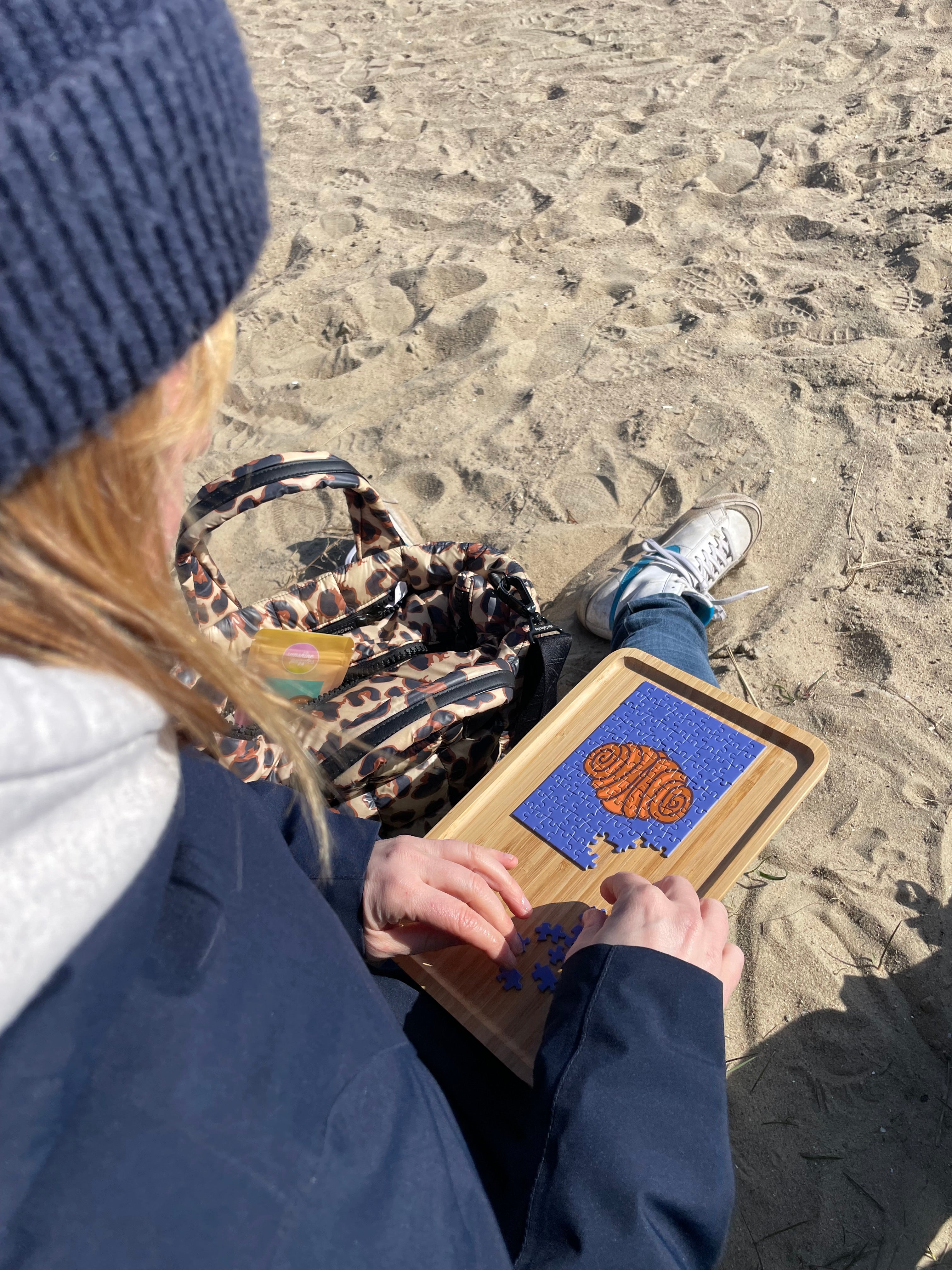 DER FRANZ, 99 Teile Mini Puzzle