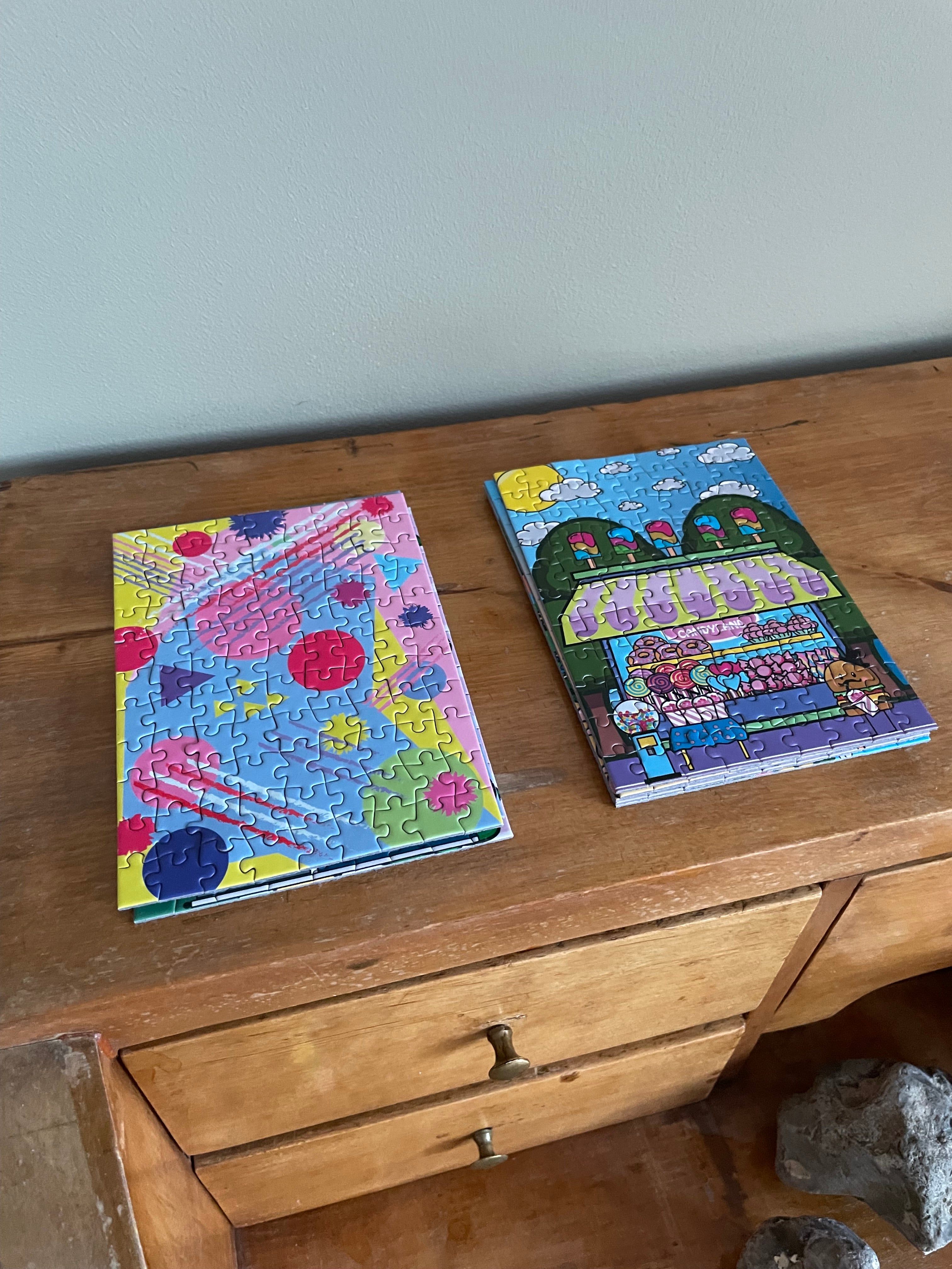 CANDYLAND, mini-puzzle de 99 pièces