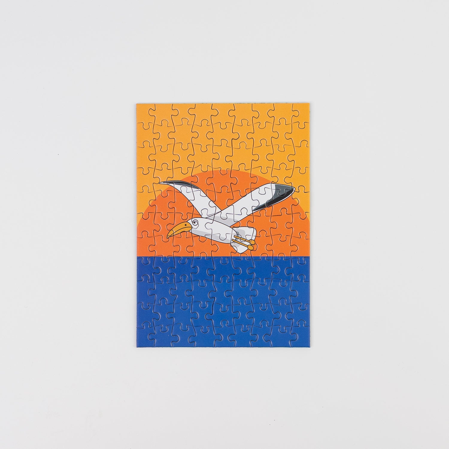 LA BRISE, mini puzzle de 99 pièces