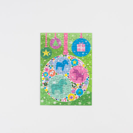 DALA CHRISTMAS, 99Teile Mini Puzzle