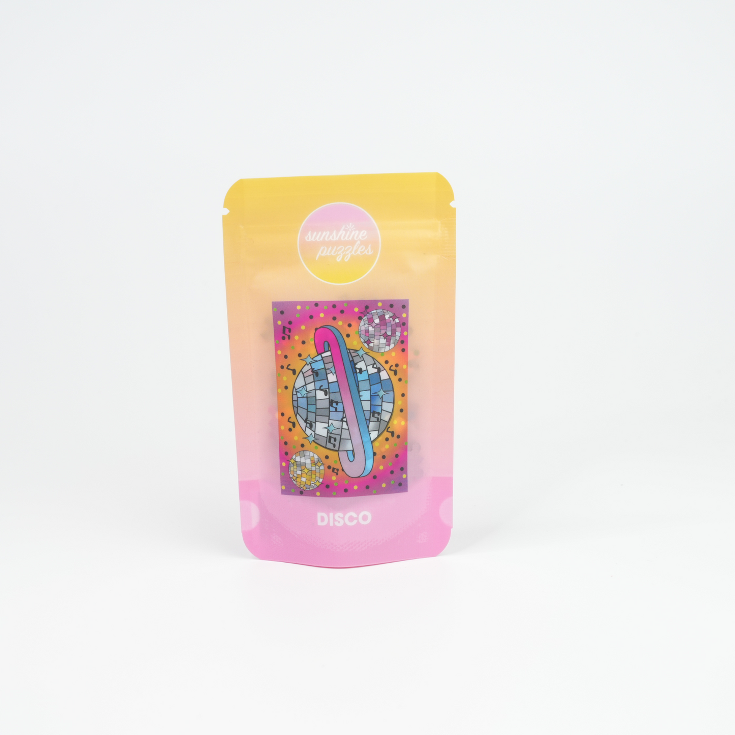 DISCO, mini puzzle de 99 pièces