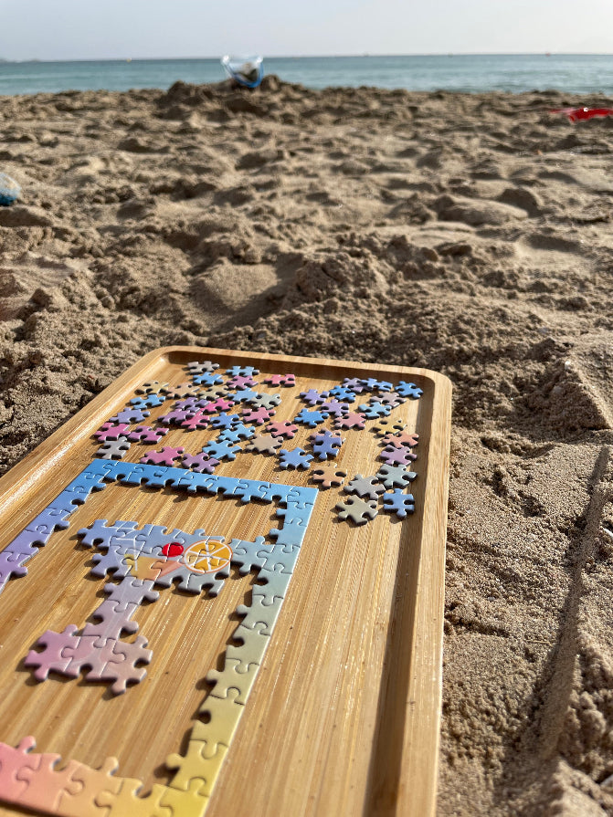 MANHATTAN, 99 pieces mini puzzle