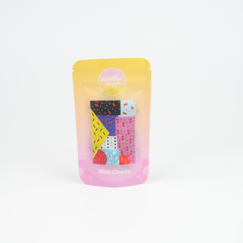WILD CHERRY, mini puzzle de 99 pièces