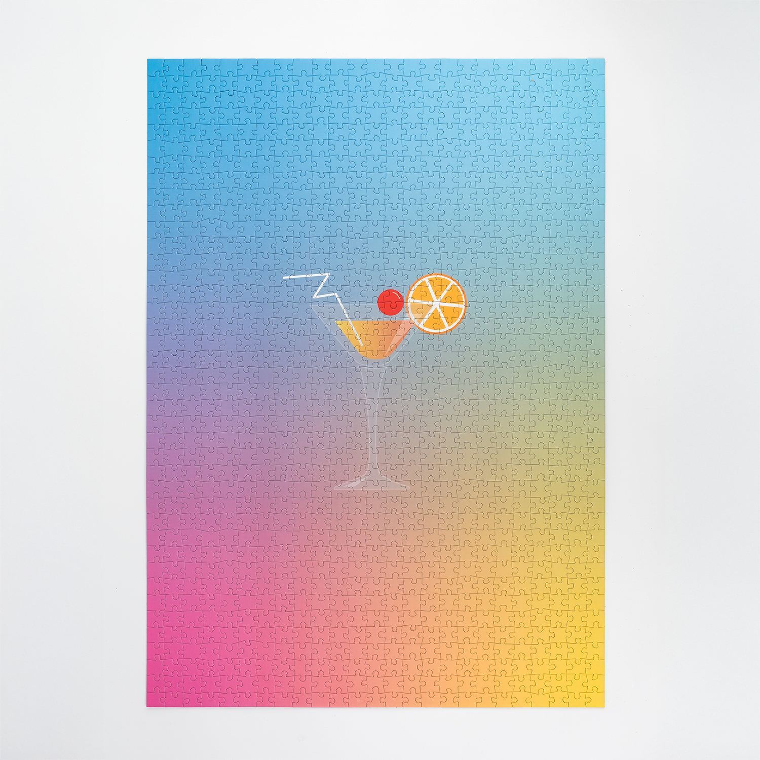 MANHATTAN, 1000 Teile Puzzle