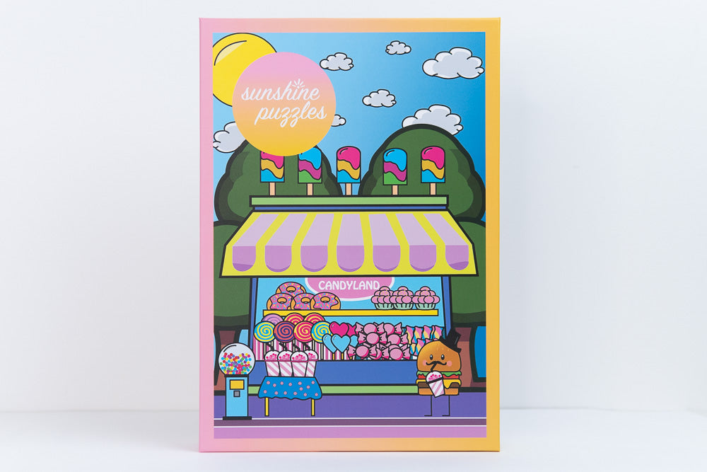 Candyland- Mein erstes Abenteuer