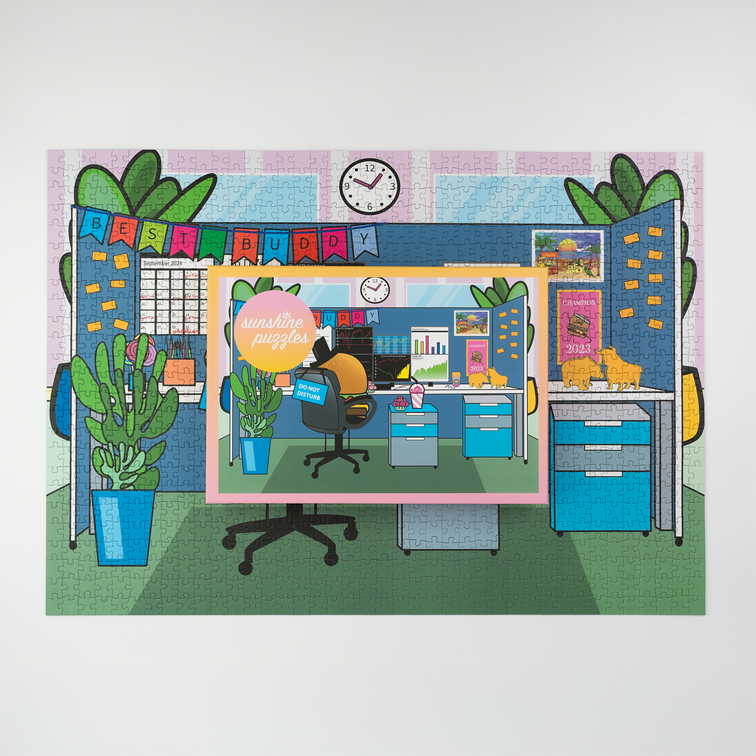 The Office, Ich muss auch mal arbeiten. kommst du mit?