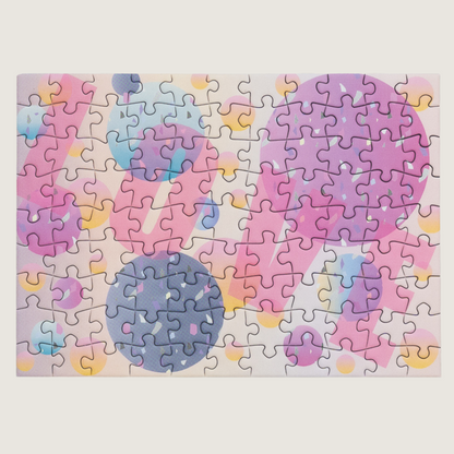 LOVE, 99 Teile Mini Puzzle