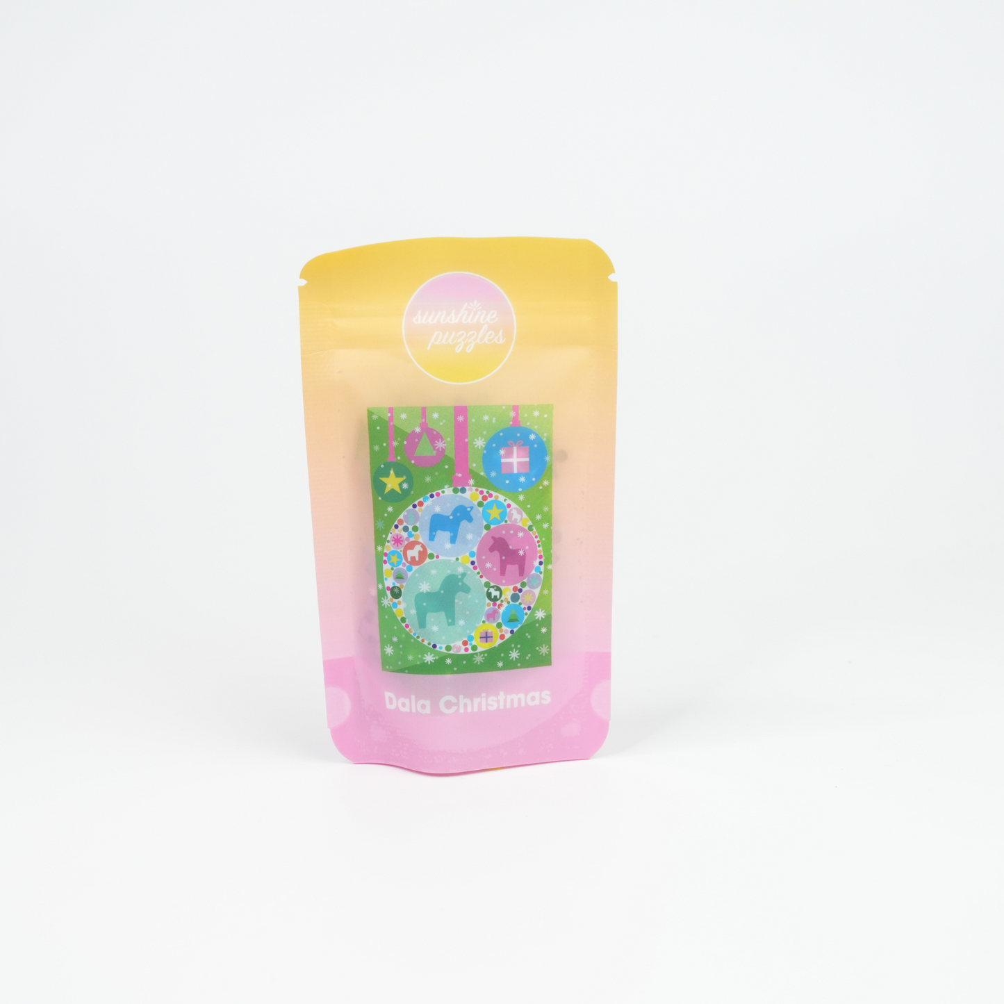 DALA NOËL, mini puzzle de 99 pièces 
