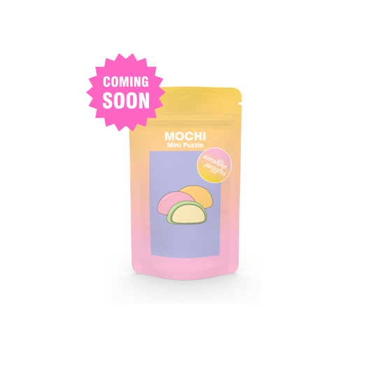MOCHI, 99-piece mini puzzle
