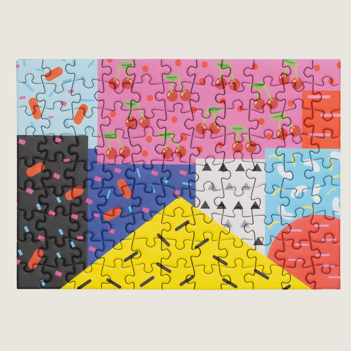 WILD CHERRY, 99 Teile Mini Puzzle