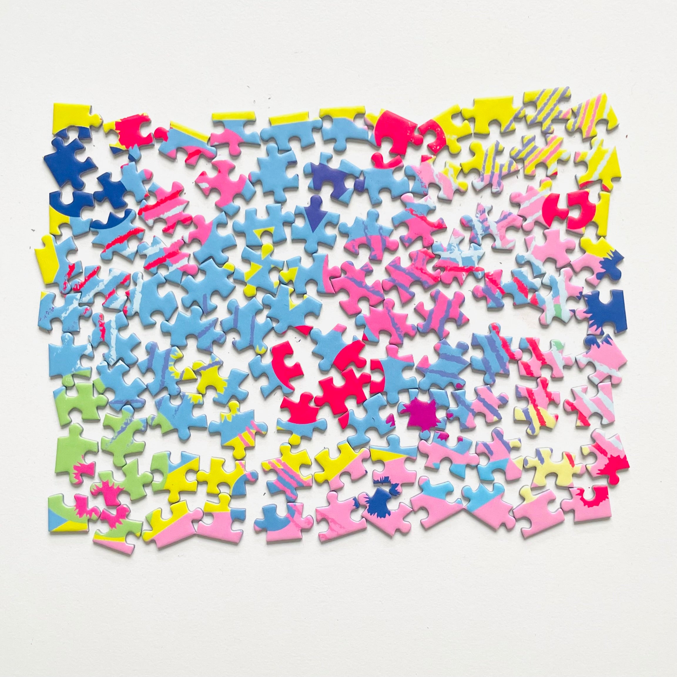 SPACE GUM, 99 Mini Puzzle
