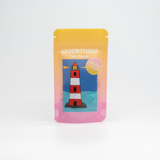 LEUCHTTURM, 99 Teile Mini Puzzle