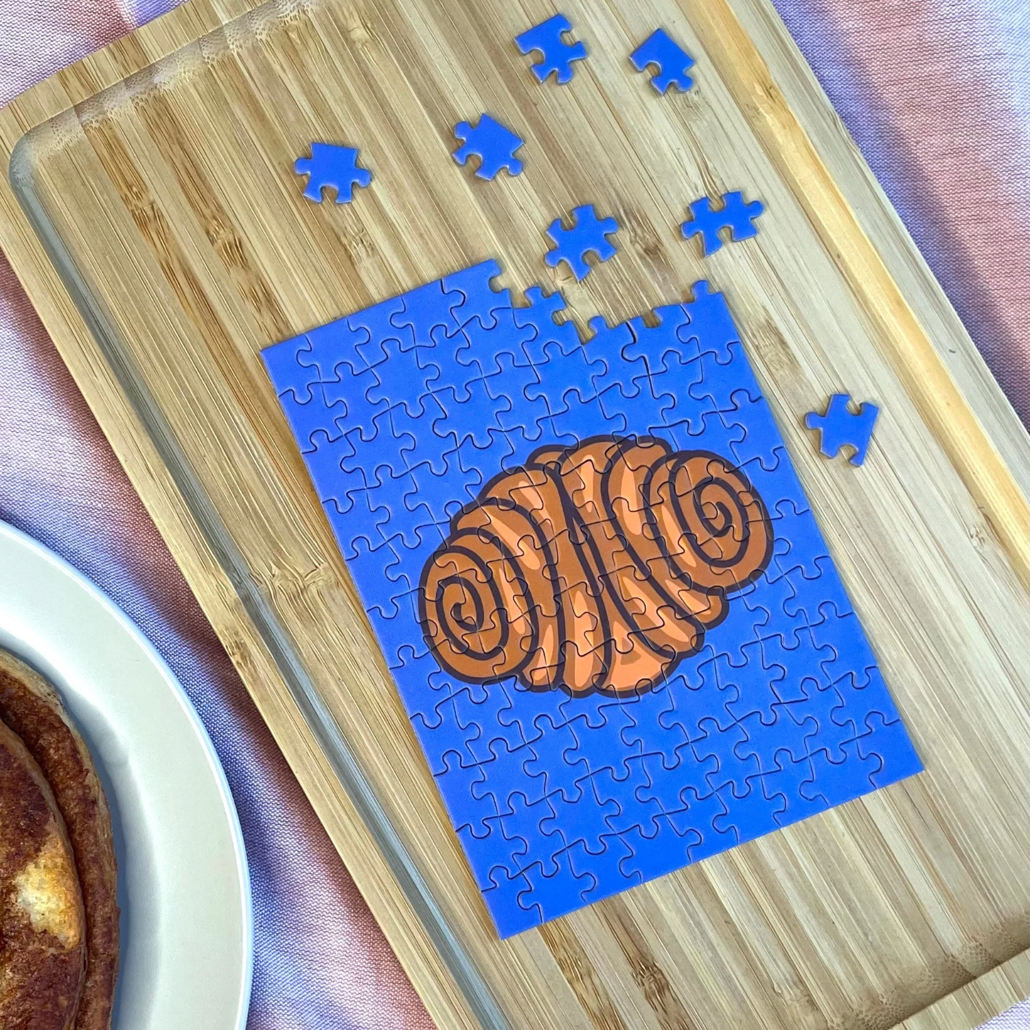 DER FRANZ, 99 Teile Mini Puzzle