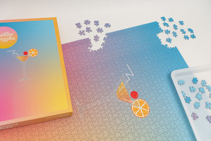 MANHATTAN, 1000 Teile Puzzle