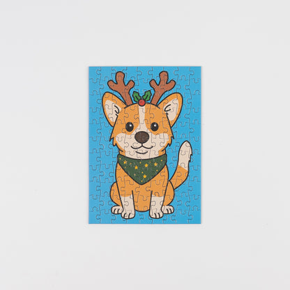 LA BRISE, mini puzzle de 99 pièces