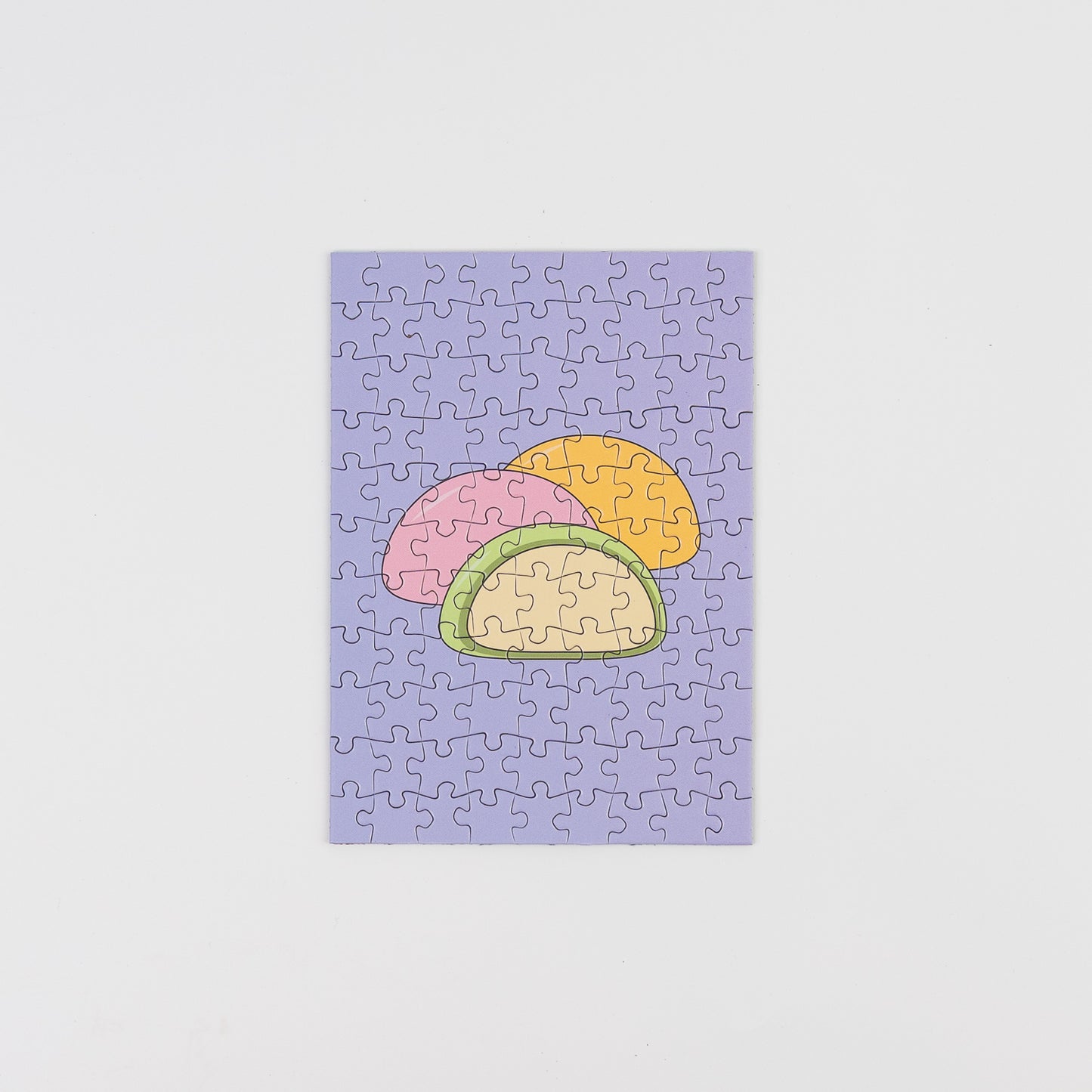 MOCHI, 99-piece mini puzzle