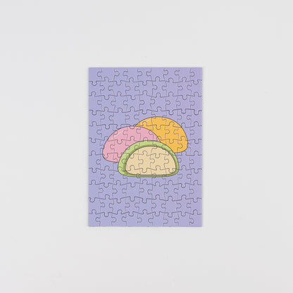 MOCHI, 99-piece mini puzzle