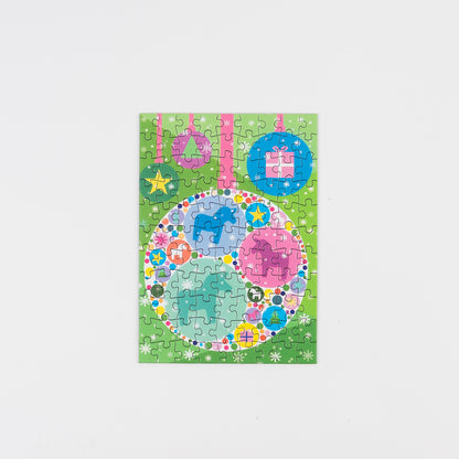 DALA NOËL, mini puzzle de 99 pièces 
