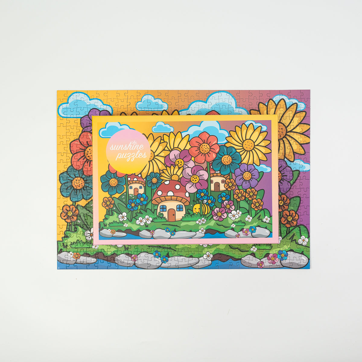 Sunshine puzzles_0926_web-107 small world gelegt mit box