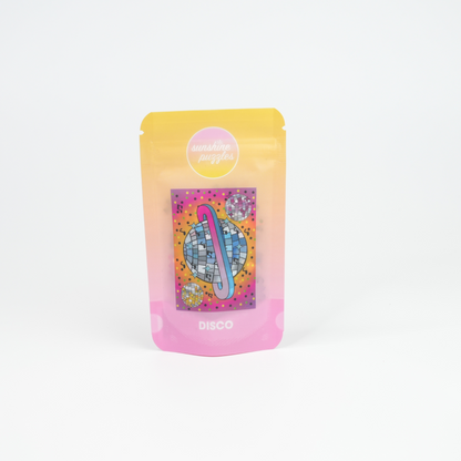 DISCO, mini puzzle de 99 pièces 