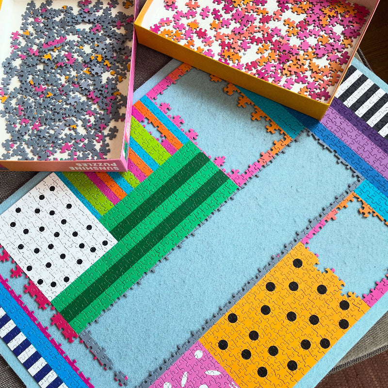 Sunshine Puzzles Carpet 1500 Teile Puzzle