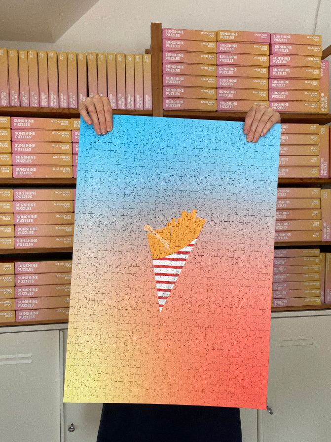 Puzzle für Erwachsene, das perfekte Geschenk