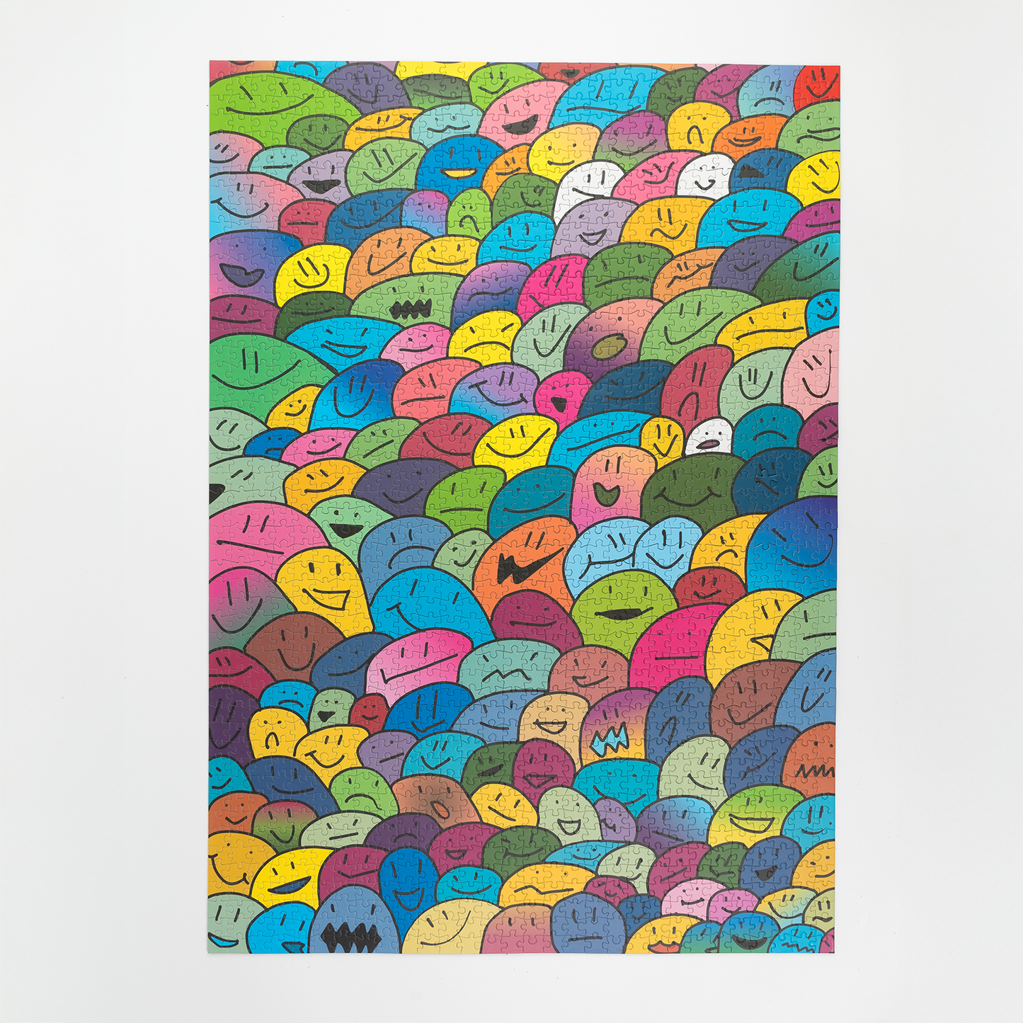 MEET THE FAMILY, 1500 Teile Puzzle