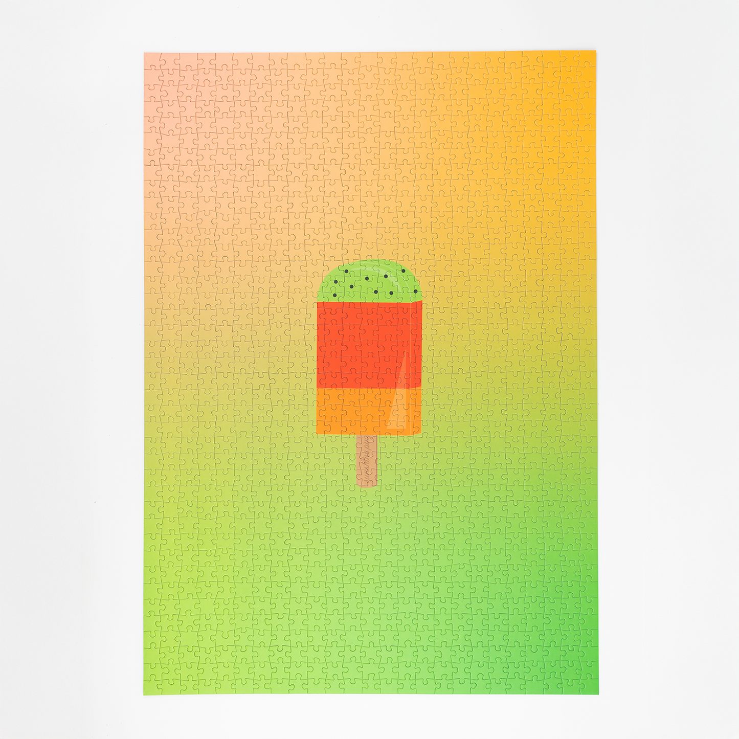 ICE ICE BABY, puzzle de 1000 pièces 