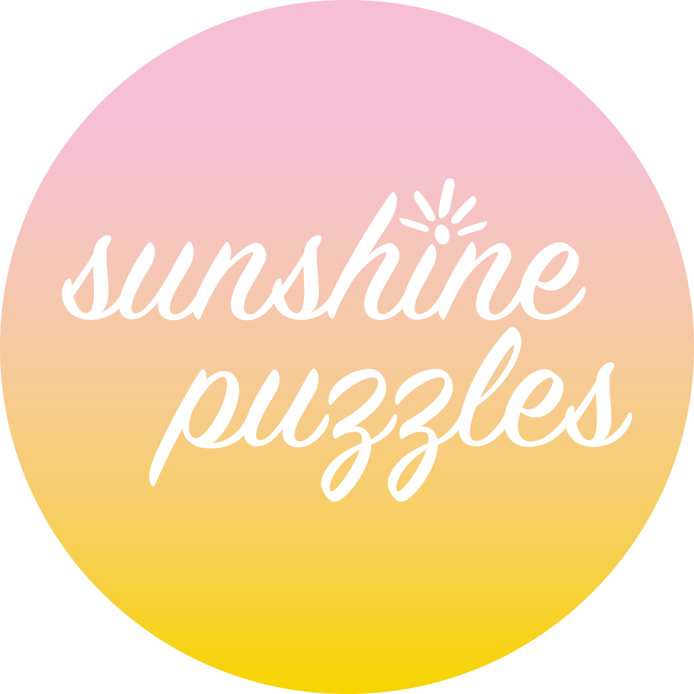 Sunshine Puzzles