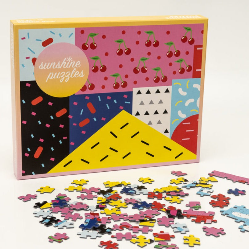 WILD CHERRY, 1000 Teile Puzzle B-WARE